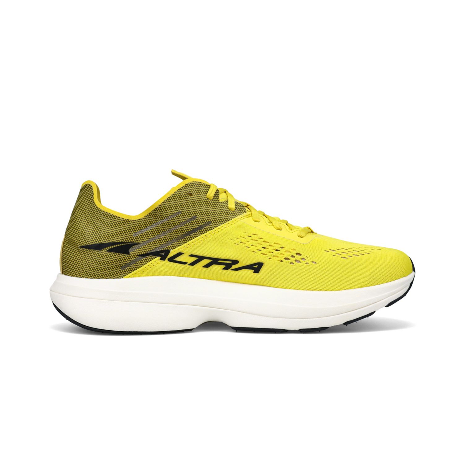 Zapatillas Running Carretera Altra Vanish Carbon Hombre Amarillo | Costa Rica-06784139